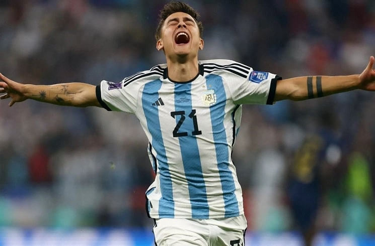 Paulo Dybala no fue seleccionado para la lista de la Copa América